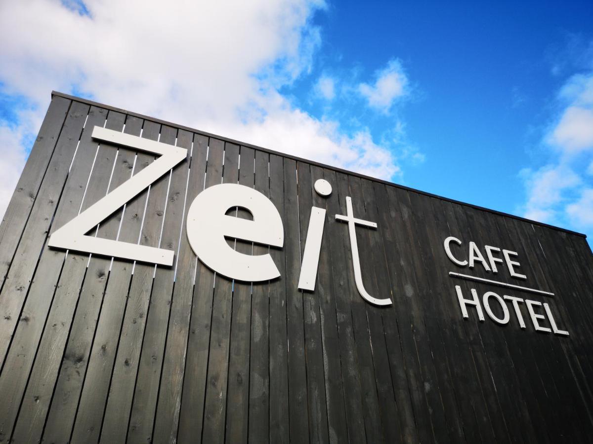 Zeit Hotel Līgatne Zewnętrze zdjęcie