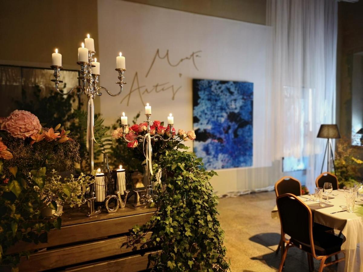 Zeit Hotel Līgatne Zewnętrze zdjęcie