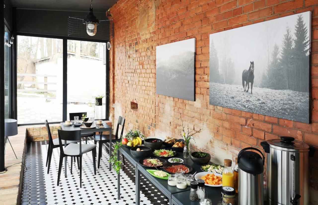 Zeit Hotel Līgatne Zewnętrze zdjęcie