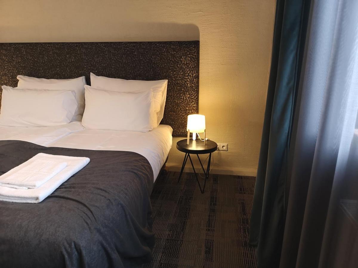 Zeit Hotel Līgatne Zewnętrze zdjęcie