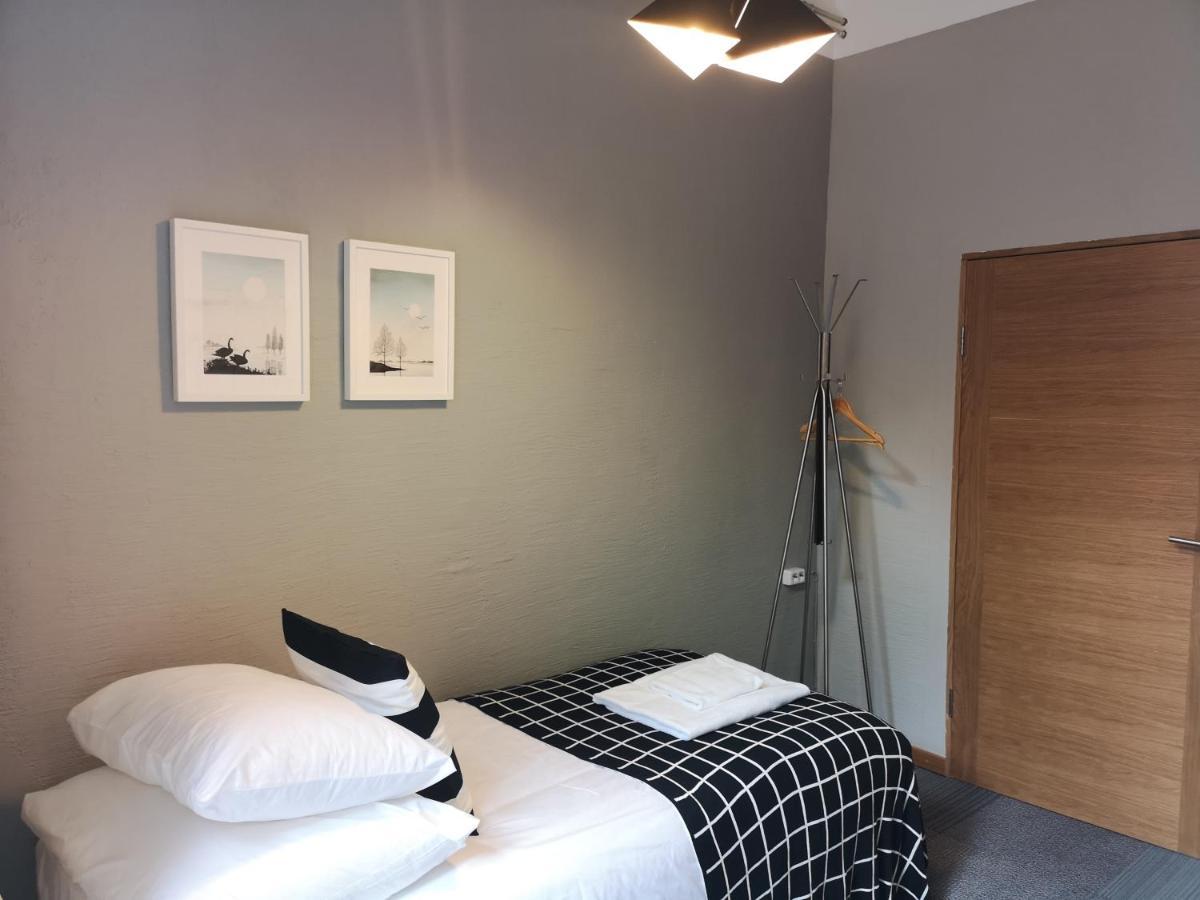 Zeit Hotel Līgatne Zewnętrze zdjęcie
