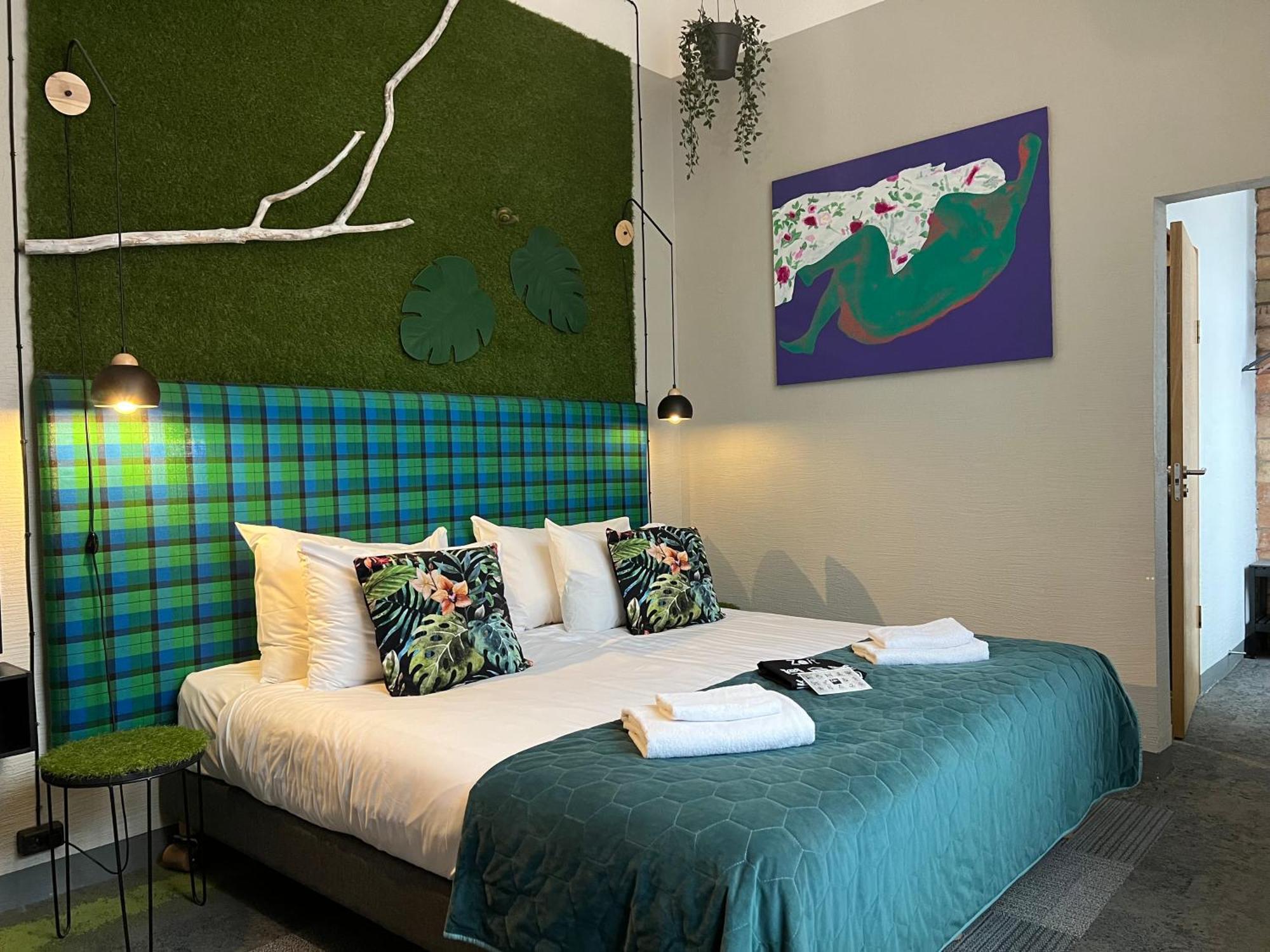 Zeit Hotel Līgatne Zewnętrze zdjęcie
