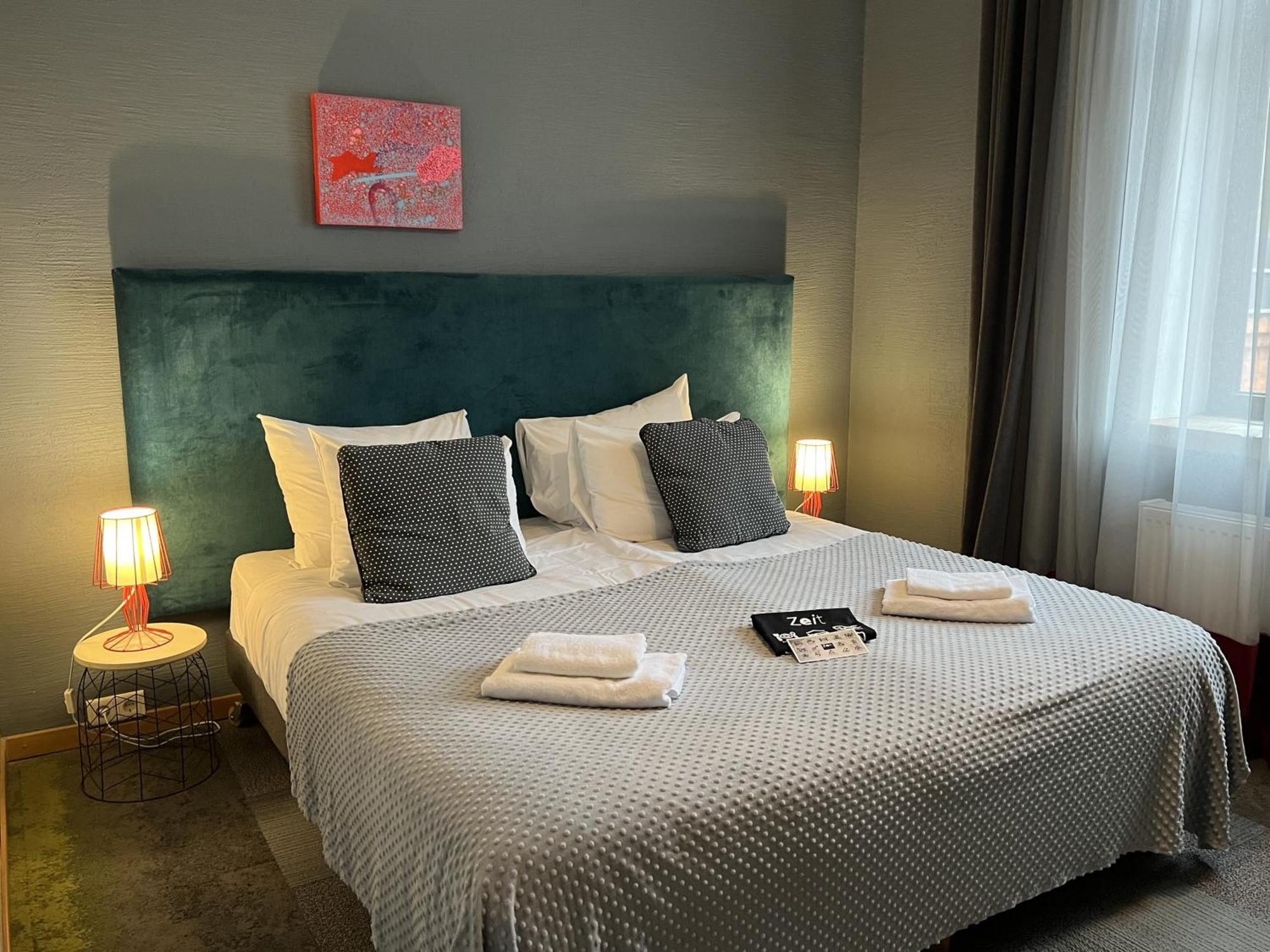 Zeit Hotel Līgatne Zewnętrze zdjęcie