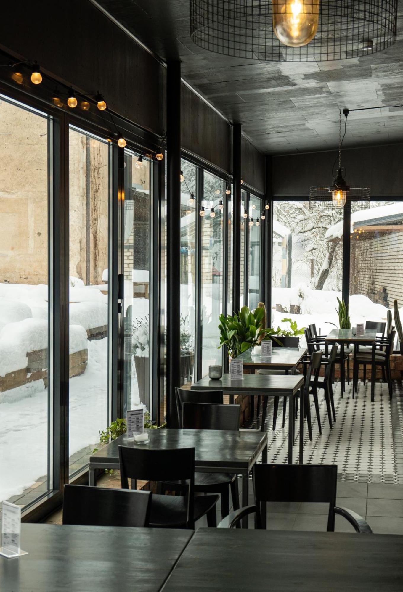 Zeit Hotel Līgatne Zewnętrze zdjęcie