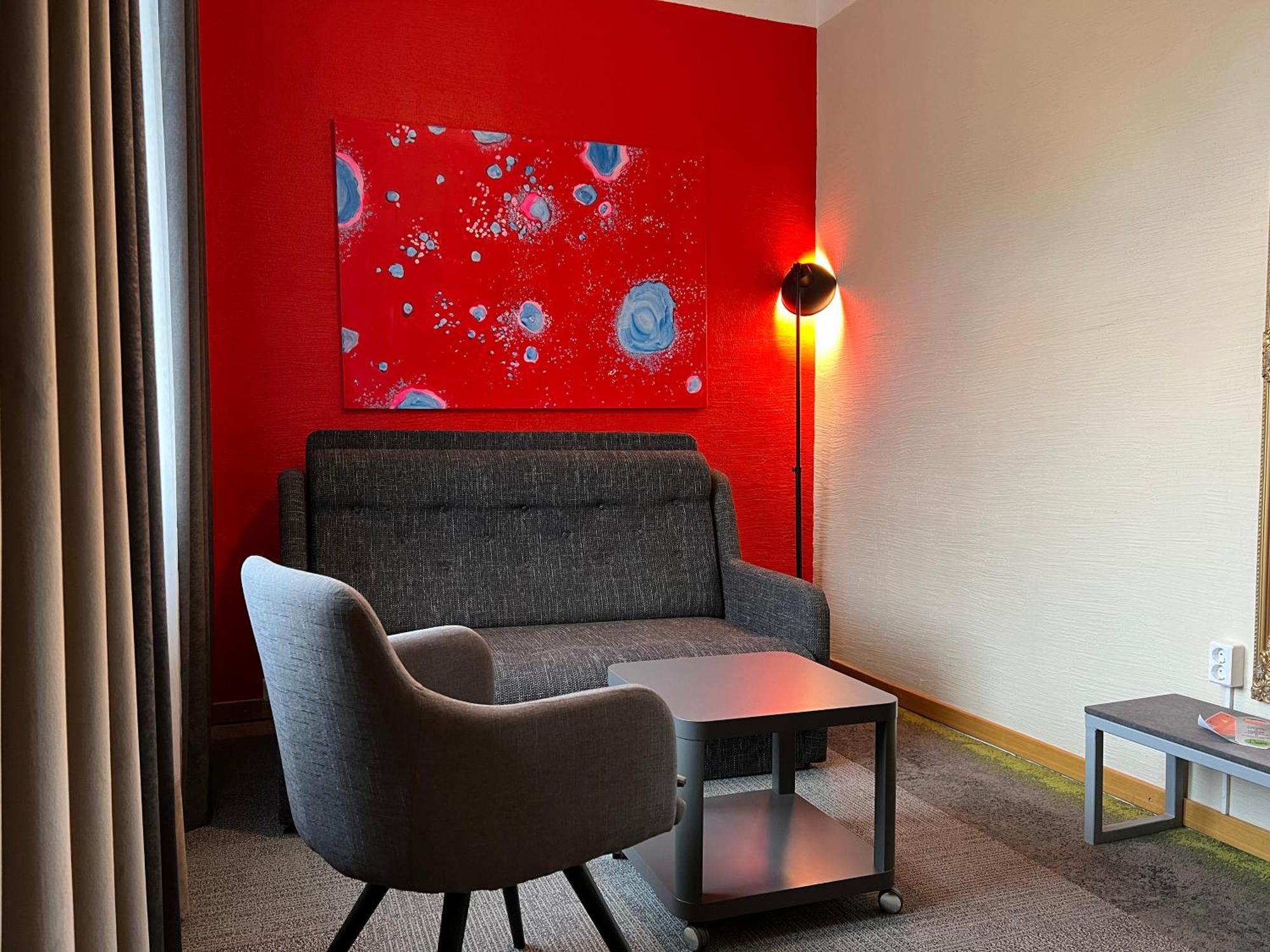Zeit Hotel Līgatne Zewnętrze zdjęcie
