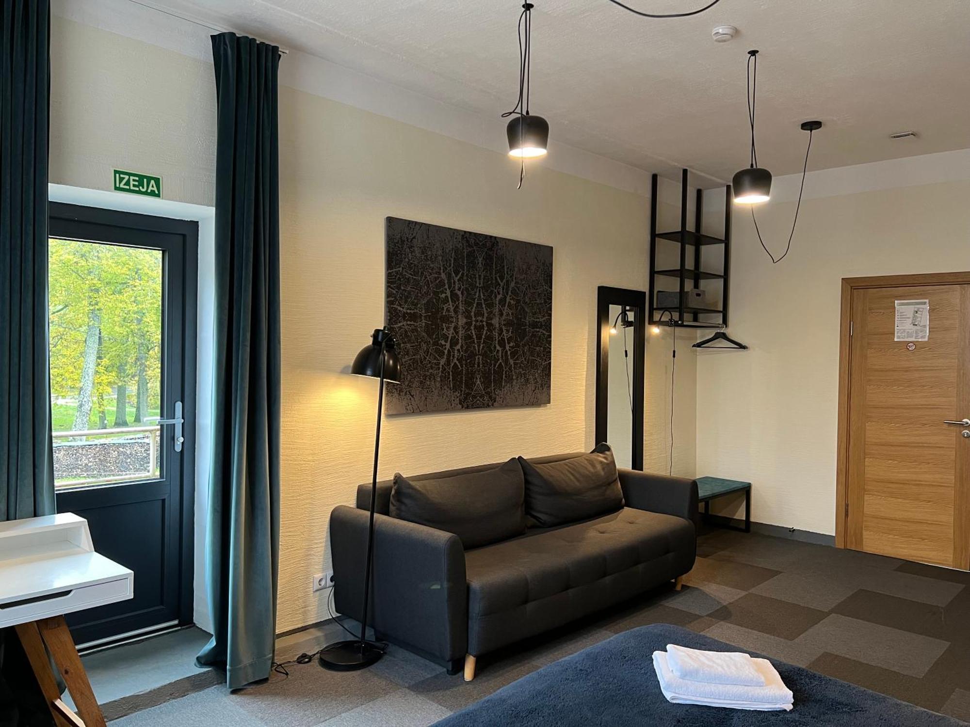 Zeit Hotel Līgatne Zewnętrze zdjęcie