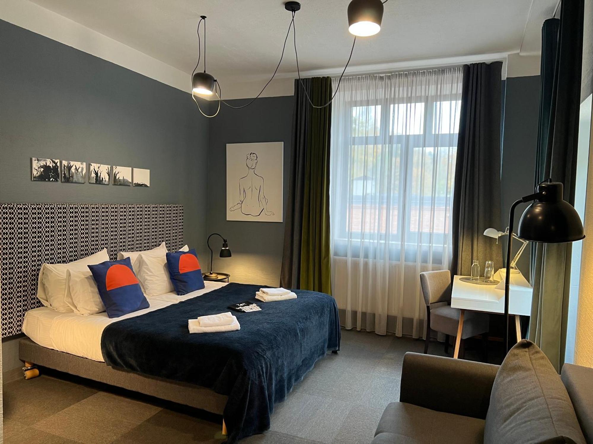 Zeit Hotel Līgatne Zewnętrze zdjęcie