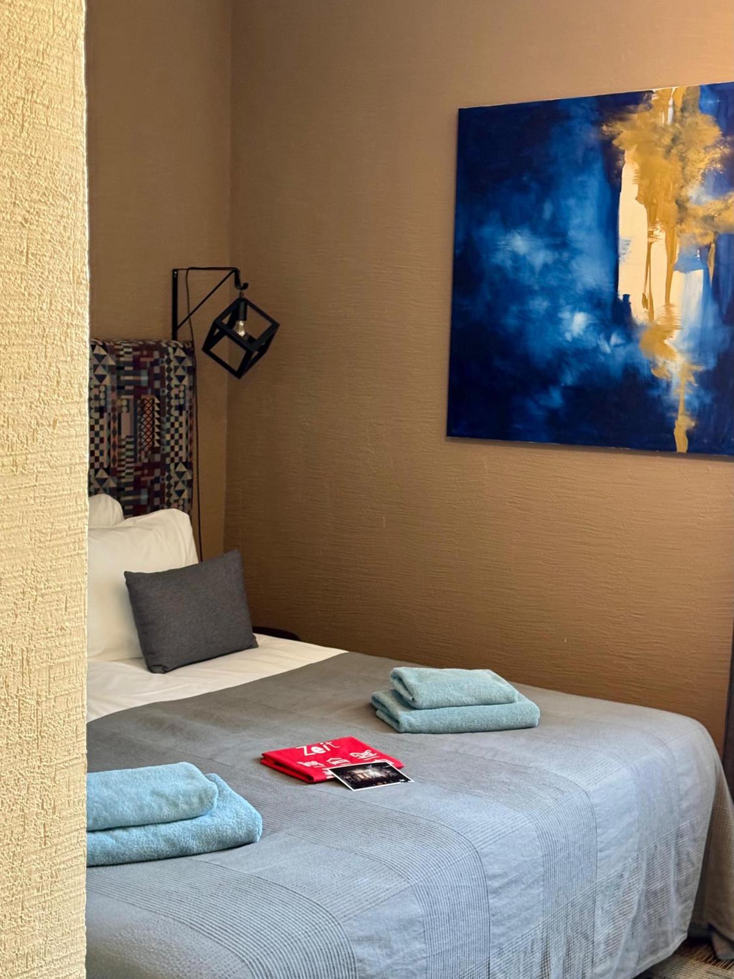 Zeit Hotel Līgatne Zewnętrze zdjęcie