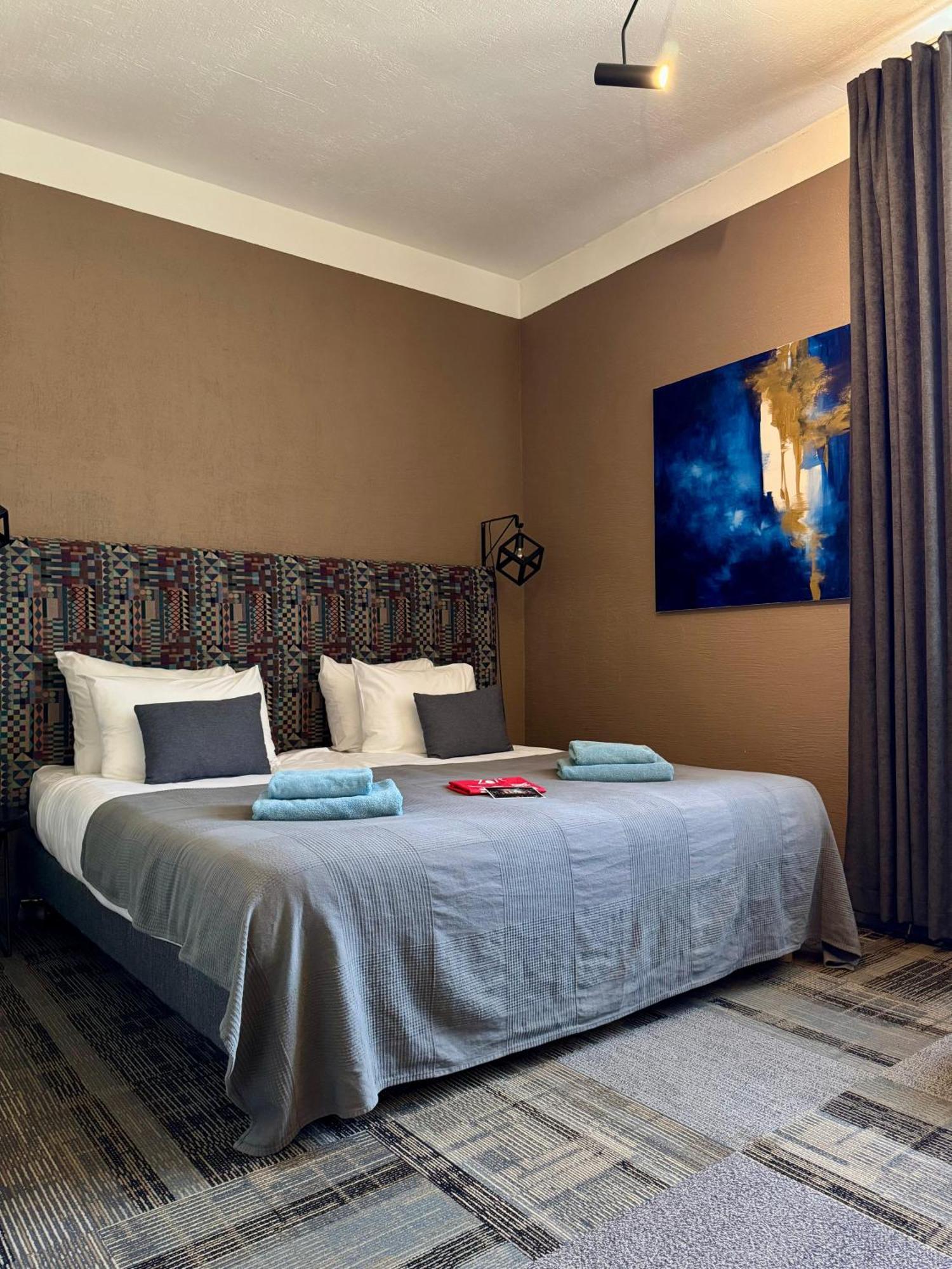 Zeit Hotel Līgatne Zewnętrze zdjęcie