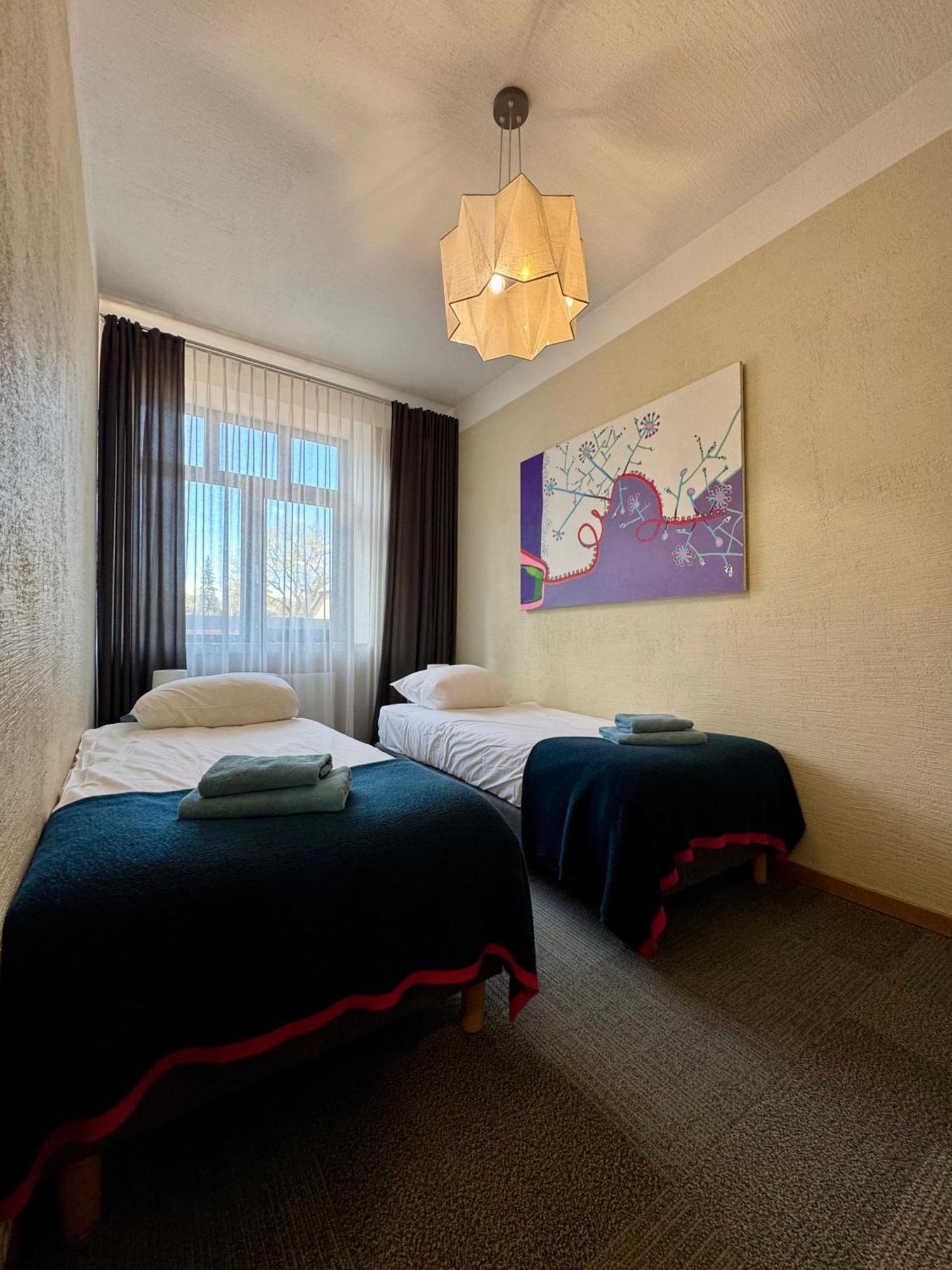 Zeit Hotel Līgatne Zewnętrze zdjęcie